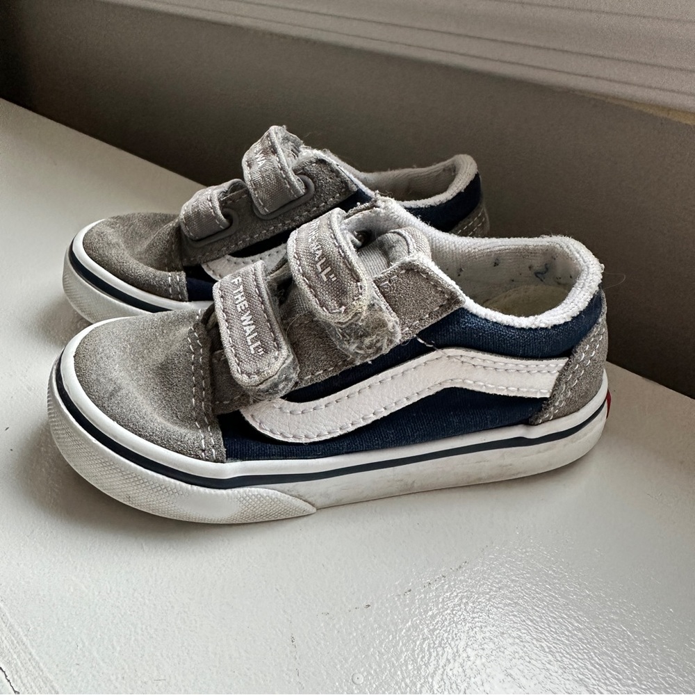 VANS TODDLER OLD SKOOL V